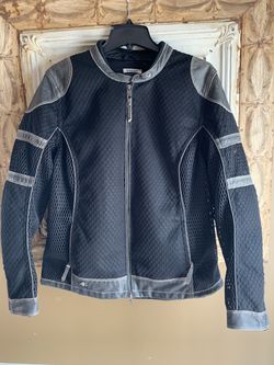 HD mash an leather jacket Thumbnail
