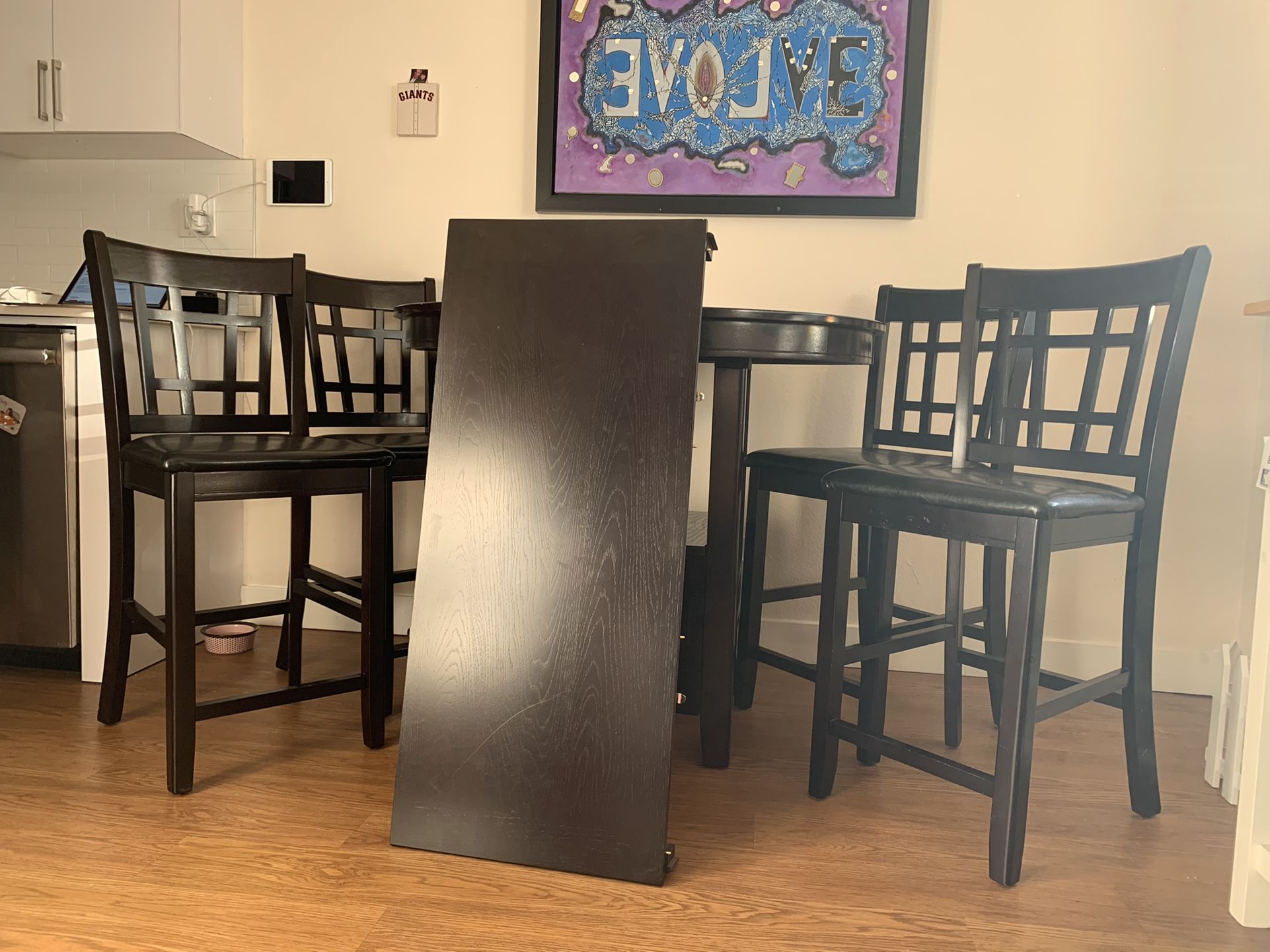 Bistro Table And Chairs