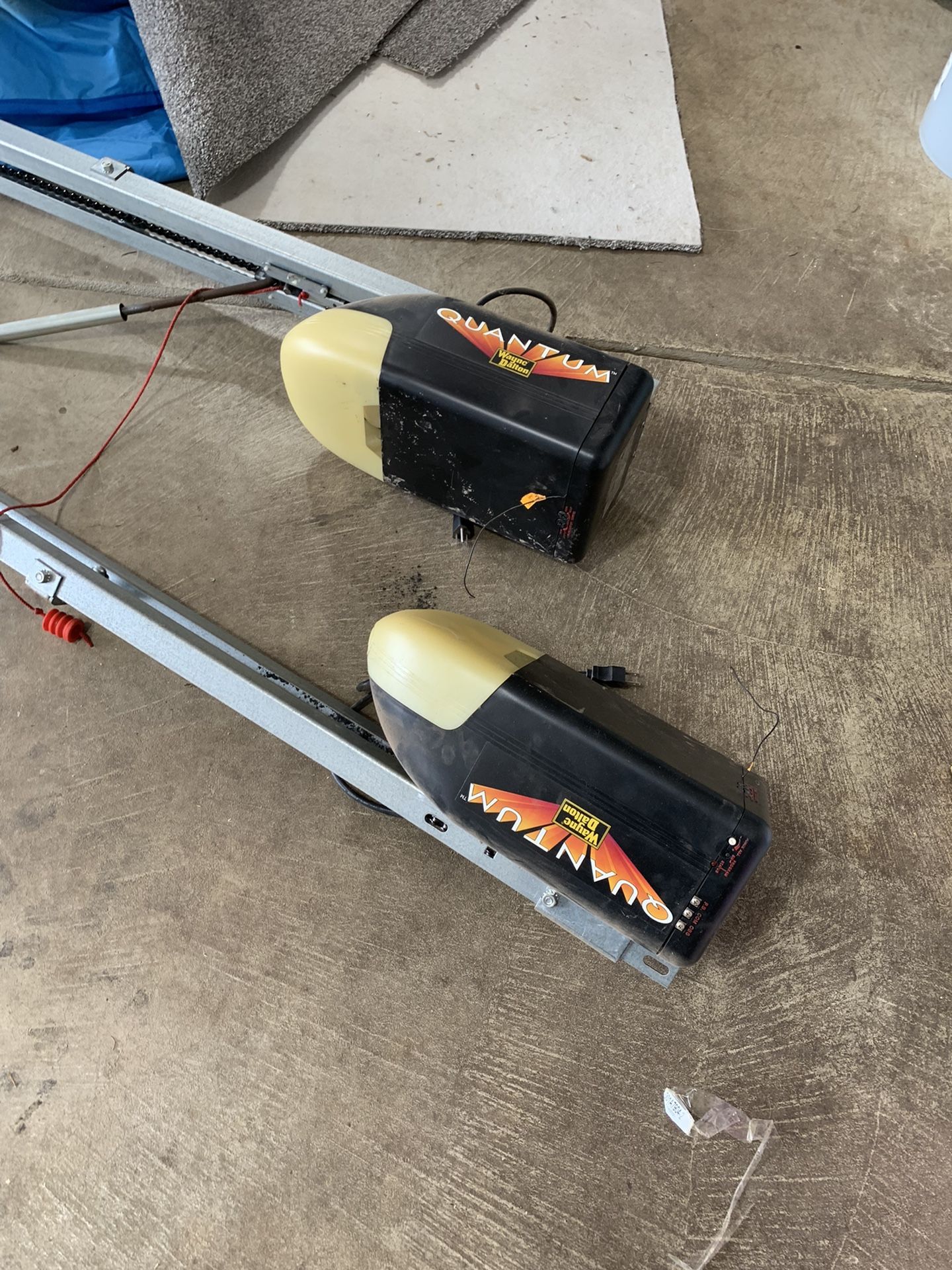 Wayne Dalton Quantum Garage Door Opener Dandk Organizer