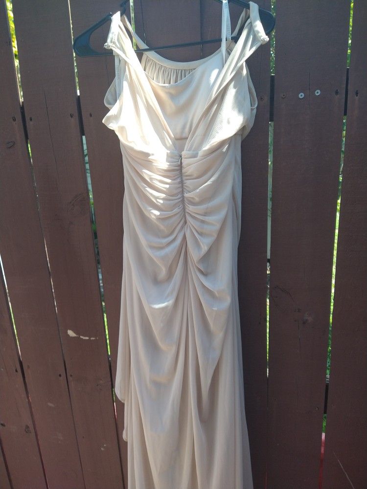Brides Maid Dress