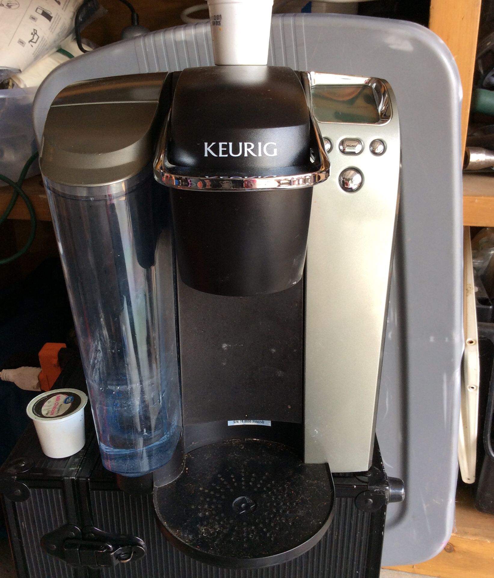 Coffee maker (cafetera) KEURIG