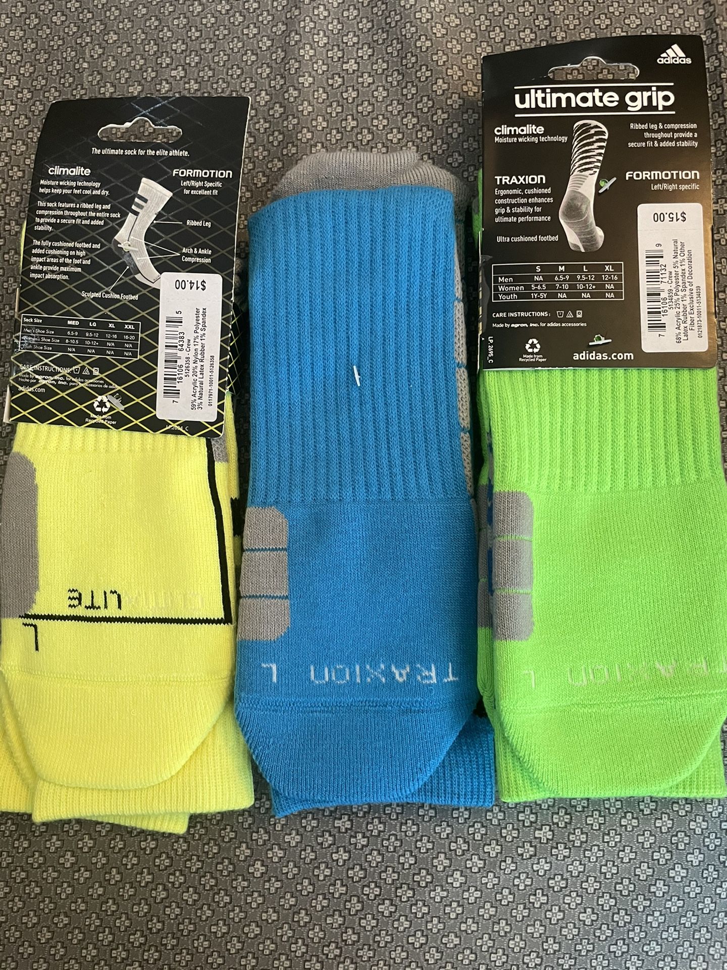 ADIDAS SOCKS