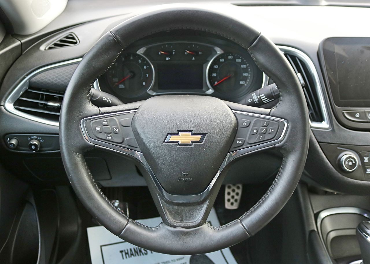 2017 Chevrolet Malibu