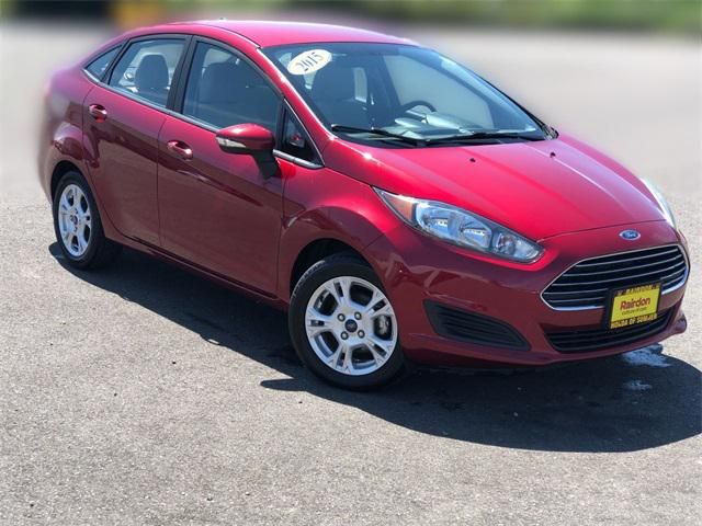 2015 Ford Fiesta