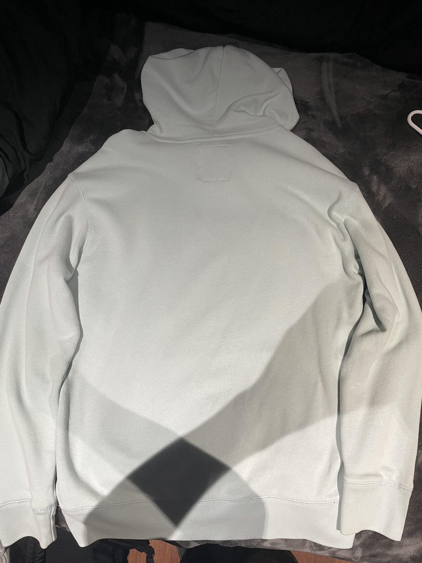 Light Blue Medium Hollister Hoodie