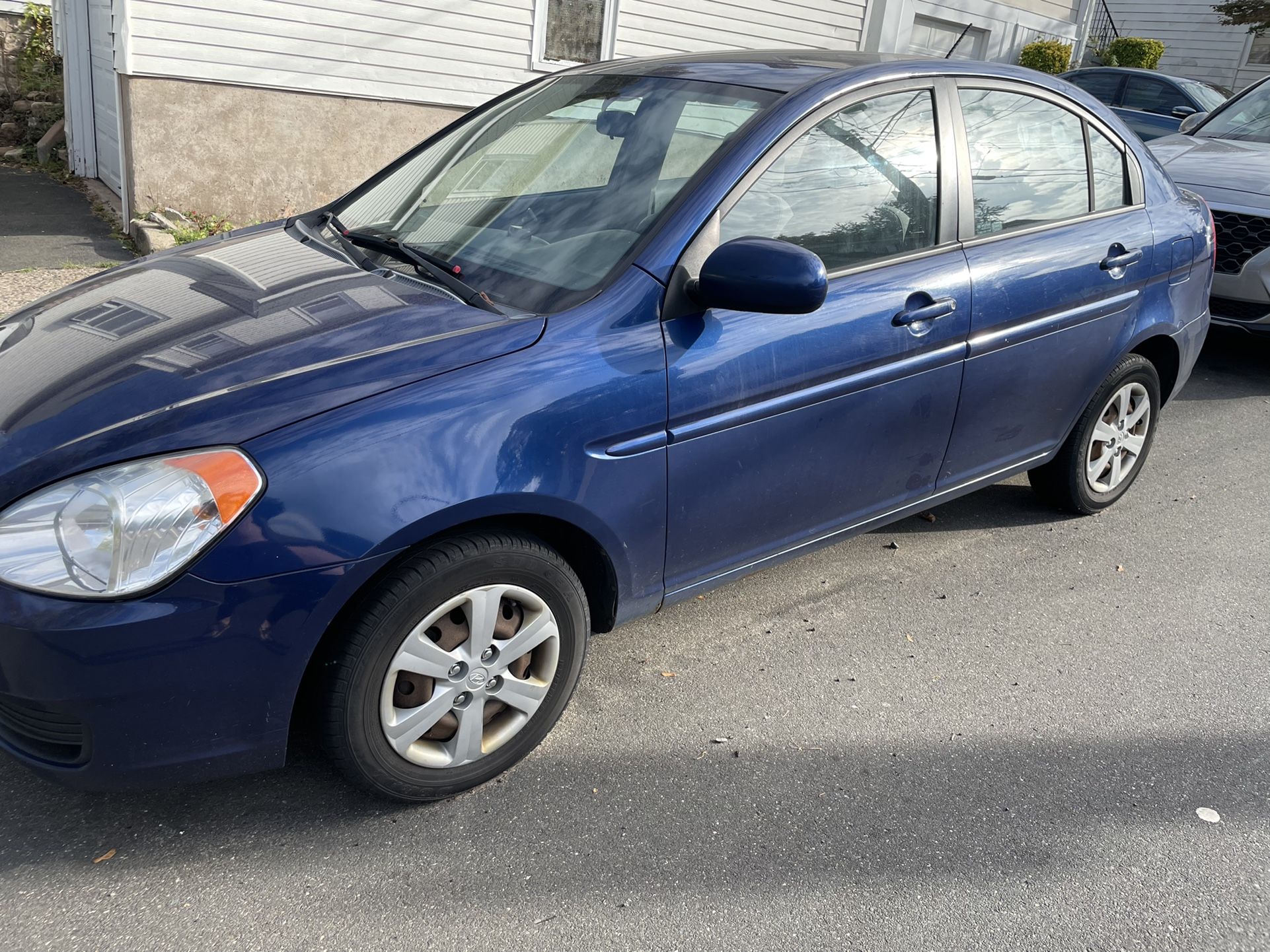 2011 Hyundai Accent