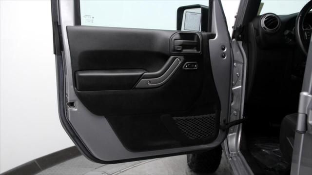 2016 Jeep Wrangler