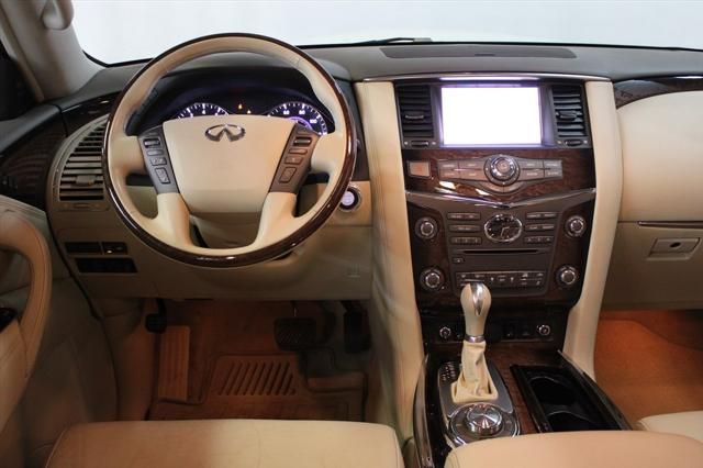 2012 INFINITI Qx56