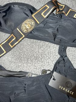 Versace Greca border swimsuit ( Womens Sizes M and L) Thumbnail