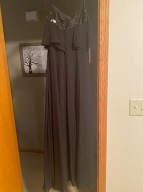 Bridesmaid Dress
