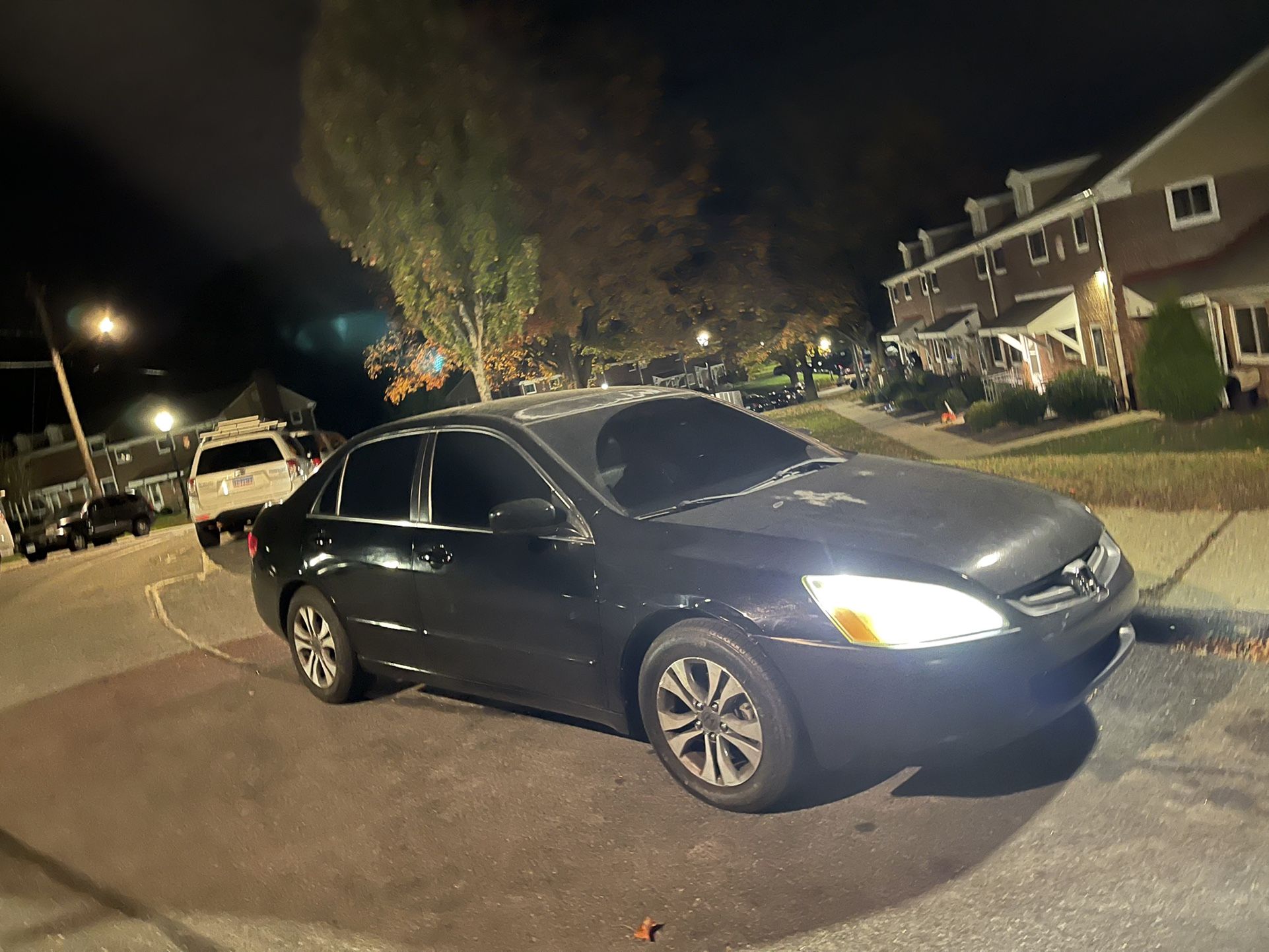 2004 Honda Accord