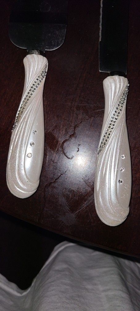 Wedding Cutlery Set