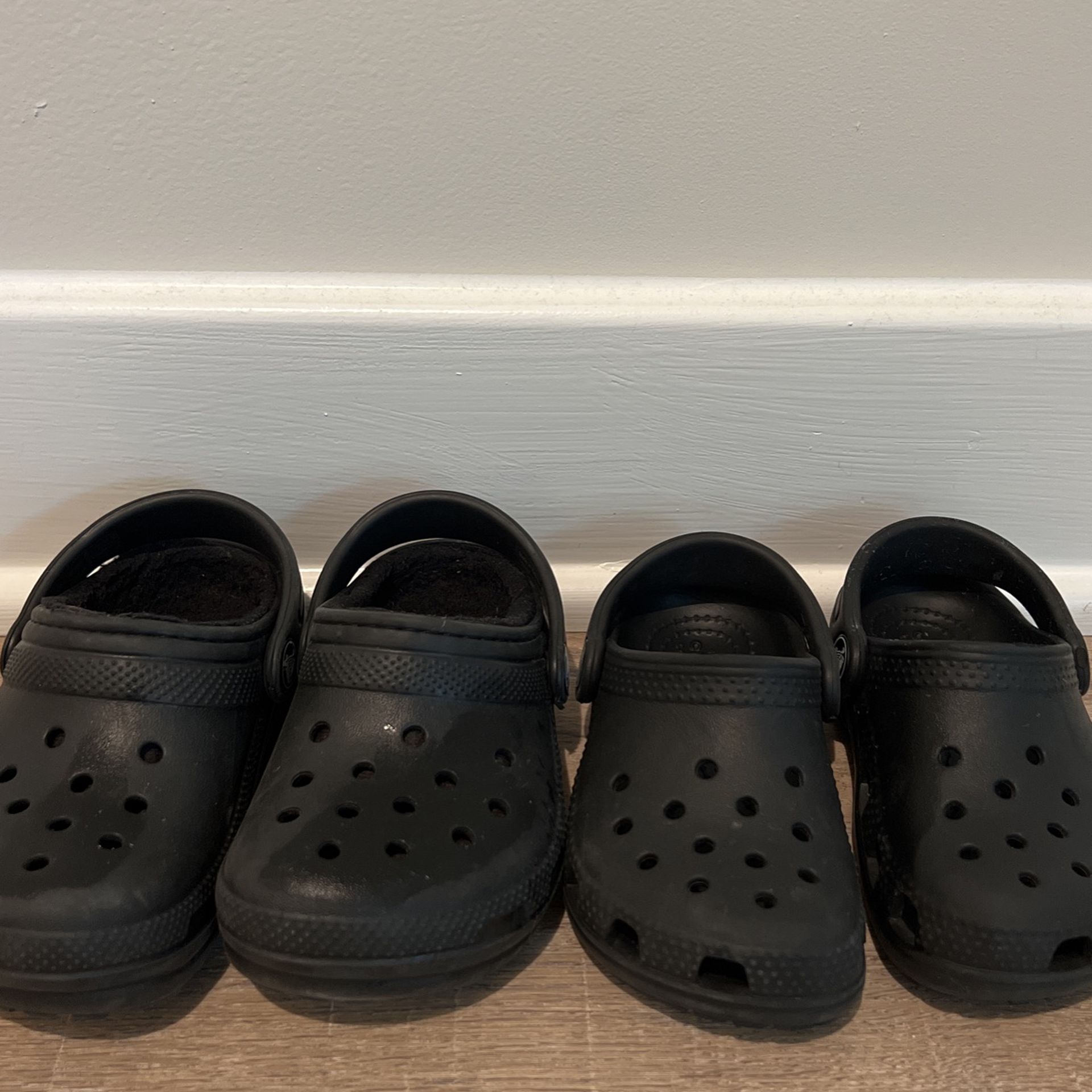 Toddler Boys Shoe Lot Size 7