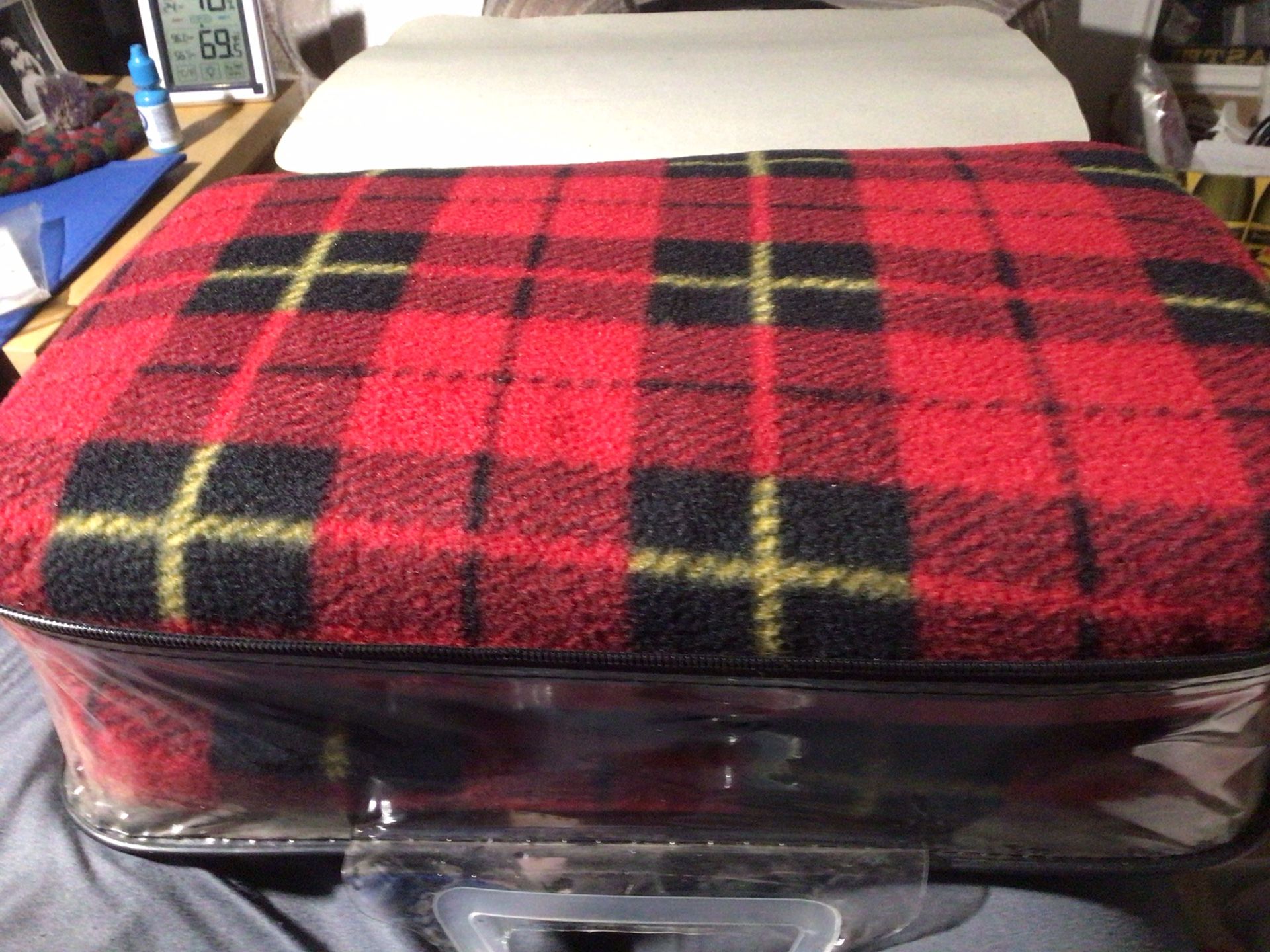 CarCozy2 12v Heated Blanket