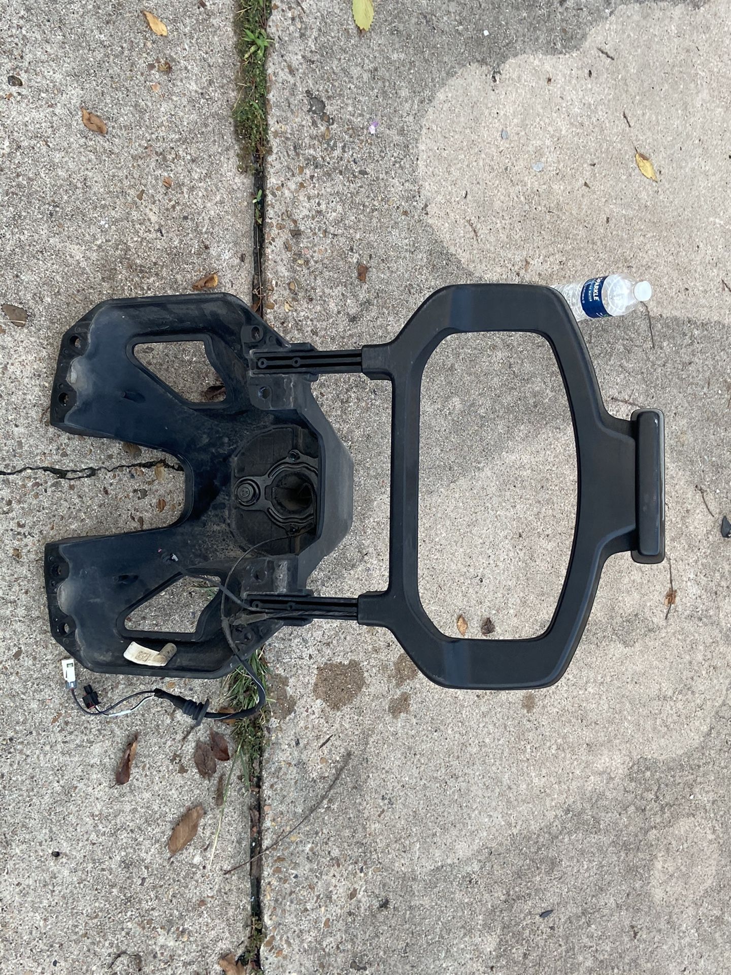 17 Wrangler Spare Carrier