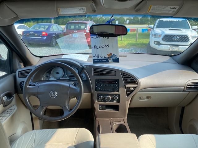 2005 Buick Rendezvous