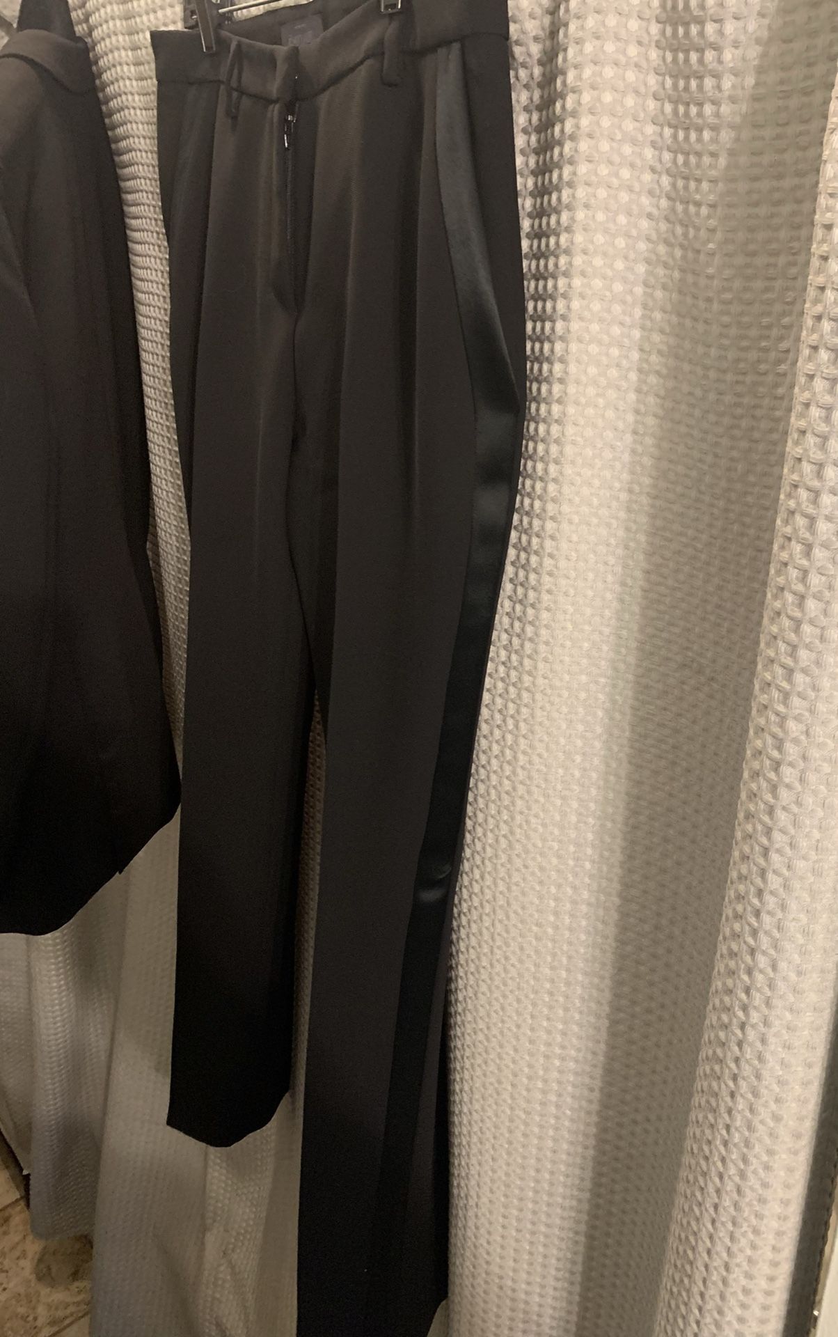 Pronovias Bridal Tuxedo Black Size 12