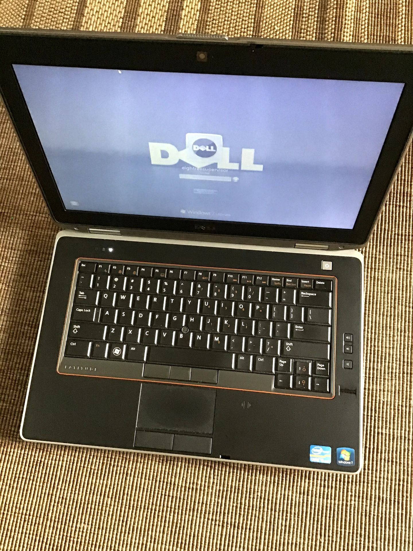 Dell Latitude Laptop (certified refurbished)