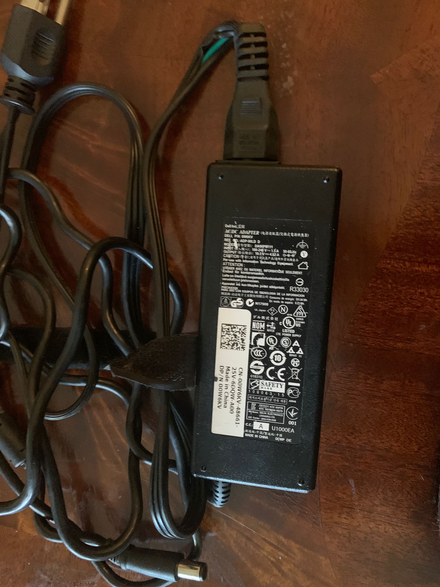 Dell ac adapter
