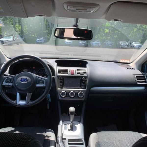 2016 Subaru Crosstrek