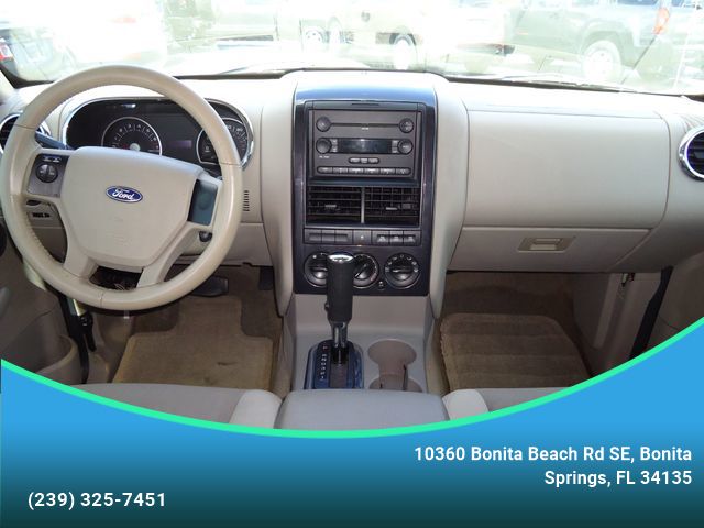 2006 Ford Explorer
