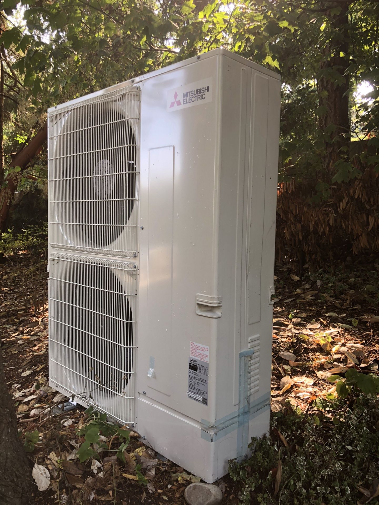 Mitsubishi 48k btu Variable Refrigerant Flow Minisplit MXZ8C48NA for