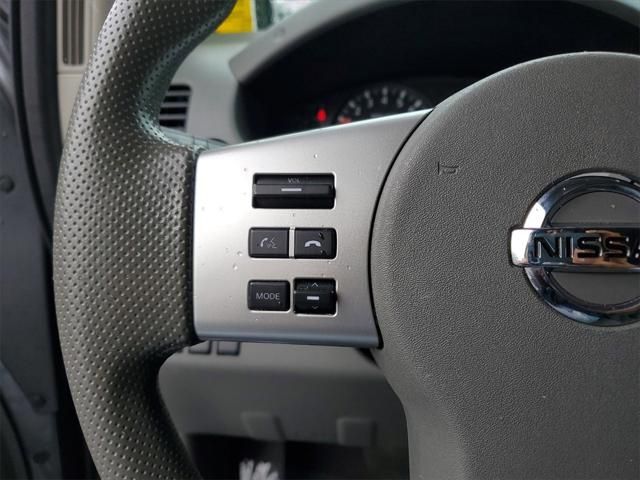 2020 Nissan Frontier