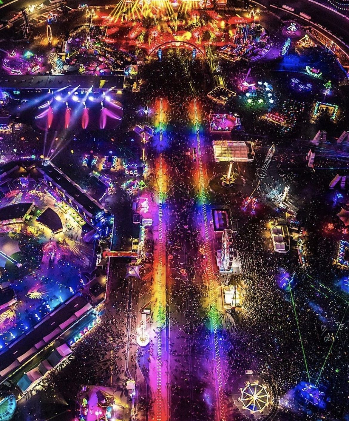 EDC Ticket