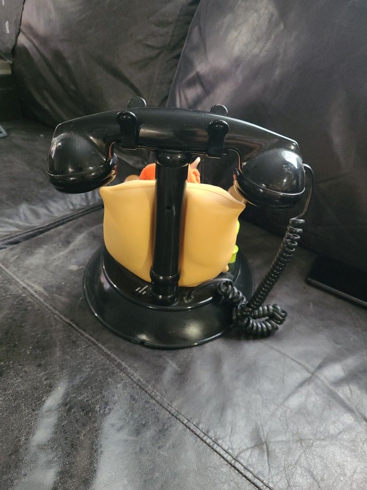 Goofy Telephone By Segan Products Telemania