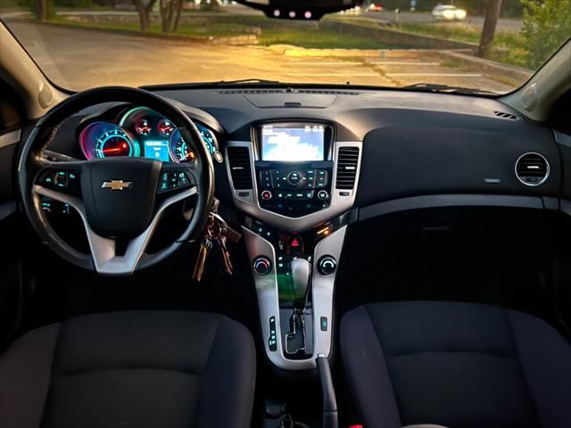 2014 Chevrolet Cruze