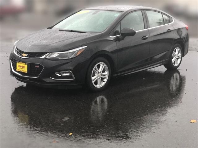2016 Chevrolet Cruze