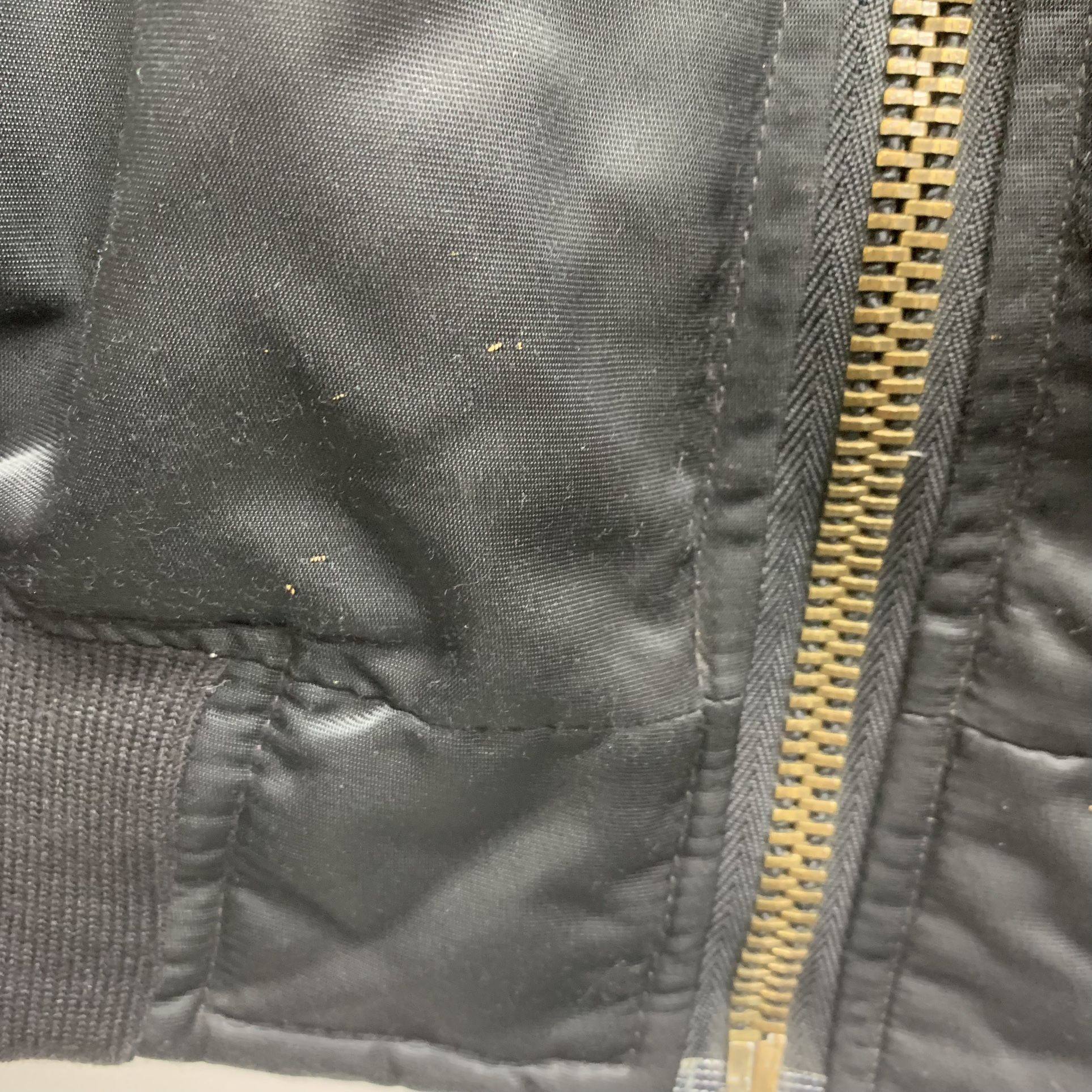 Vintage Harley Davidson Owners Group Bomber Jacket