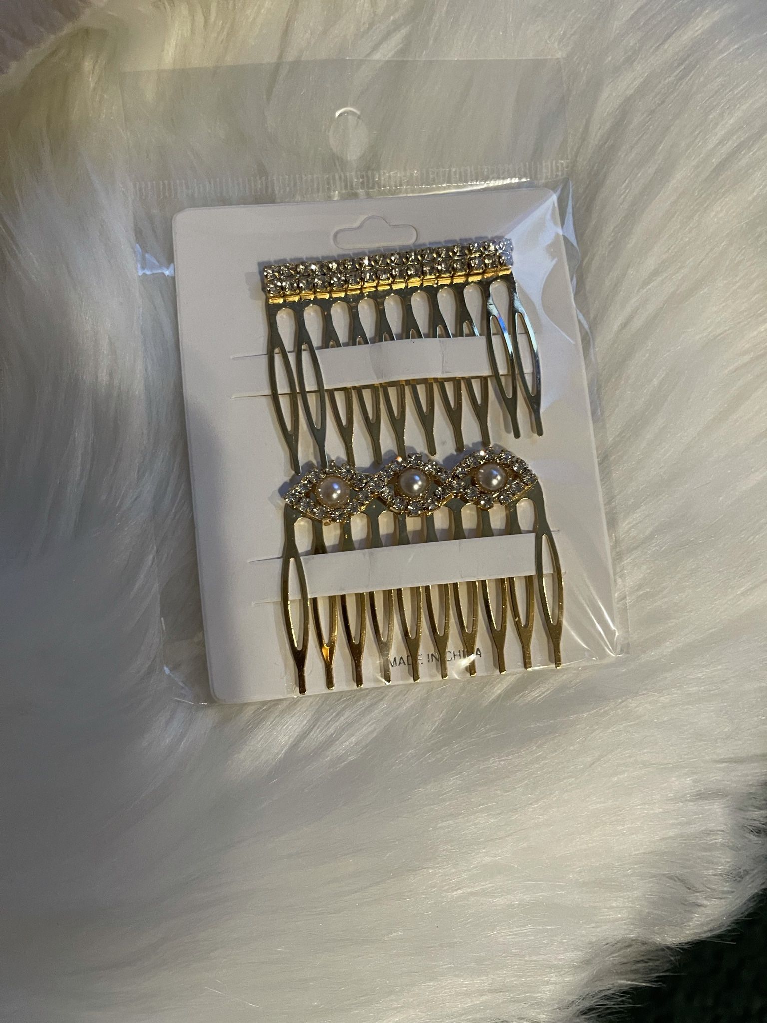 Bridal Hair Clip
