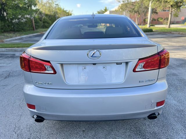 2010 Lexus IS