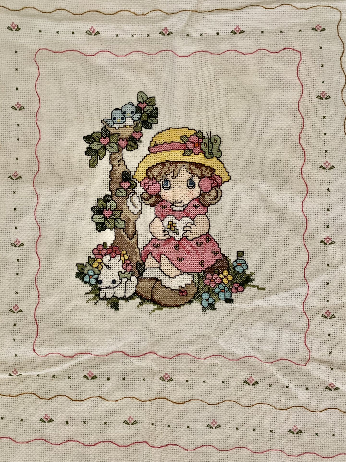 Precious Moments 4 Piece Set