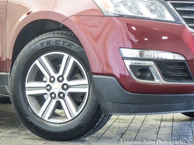 2017 Chevrolet Traverse