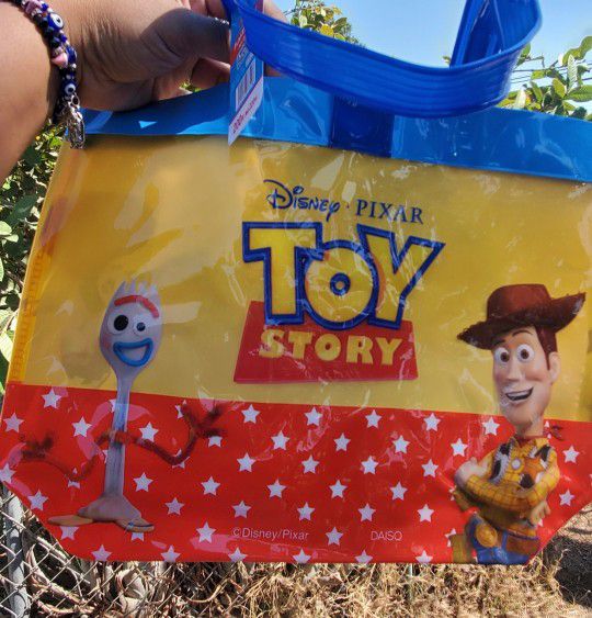 Toy story Tote Bag