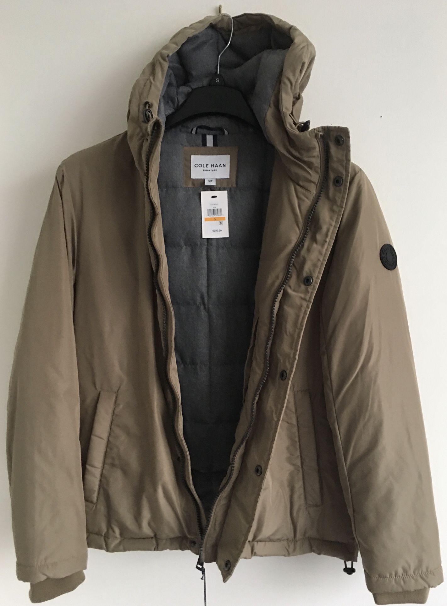 Cole Haan Men’s Jacket