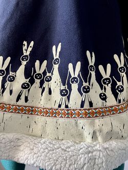 Kawaii Bunny Coat/Cape Thumbnail