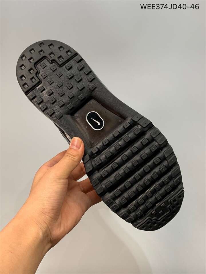 Air Max 2017 Full palm air cushion running shoes