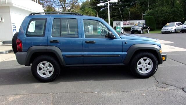 2006 Jeep Liberty