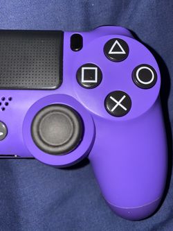 PlayStation 4 Controller— Electric Purple Thumbnail