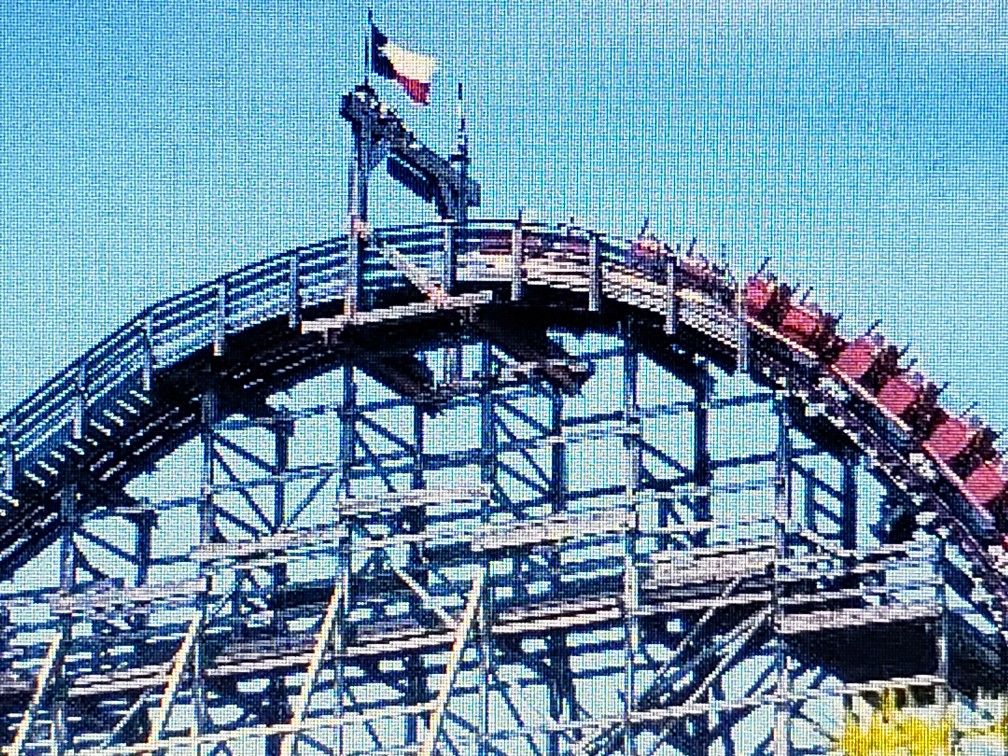 4 Six Flags Tickets, $35.00 Each