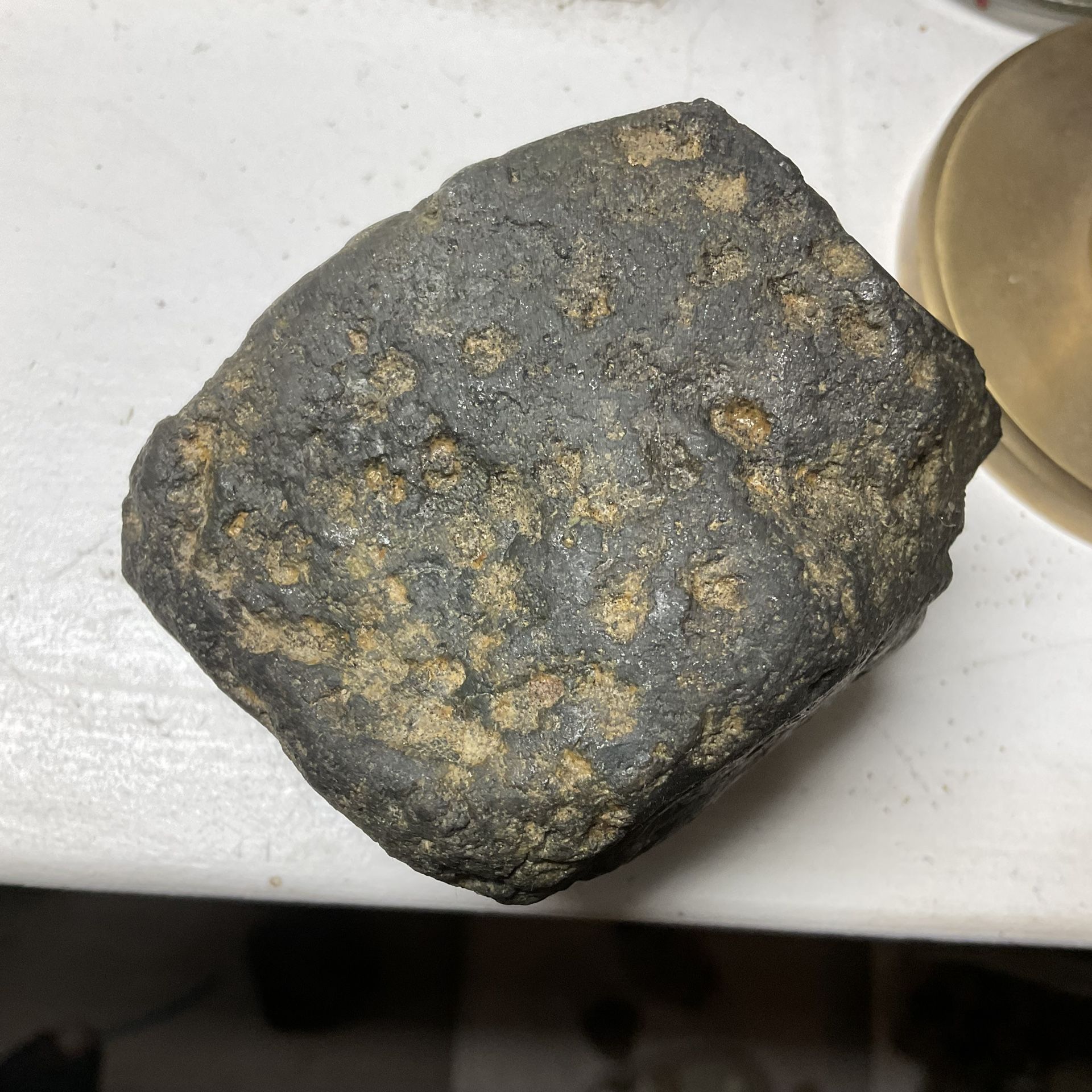 411 Grams Meteroite