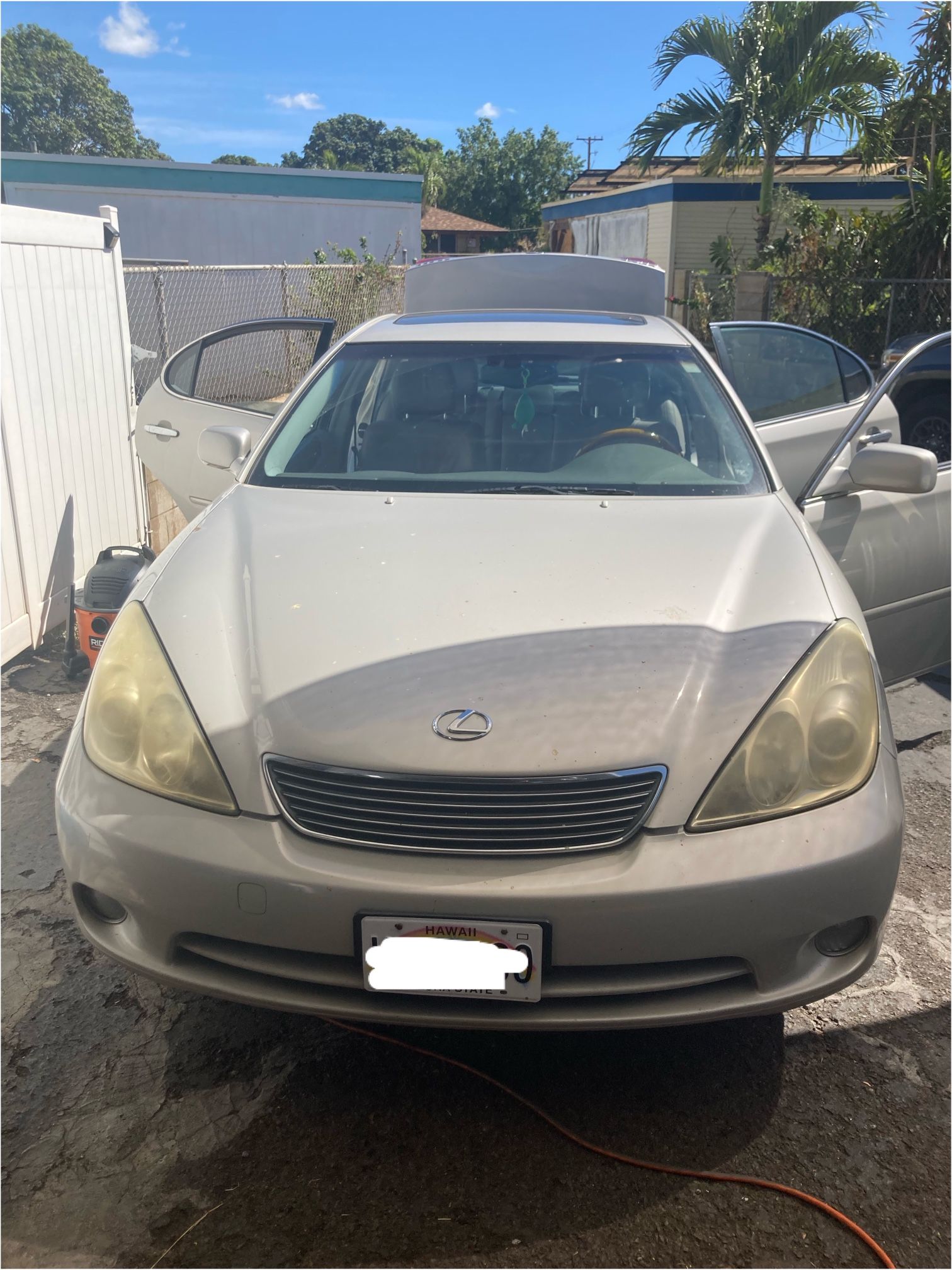 2004 Lexus ES 330
