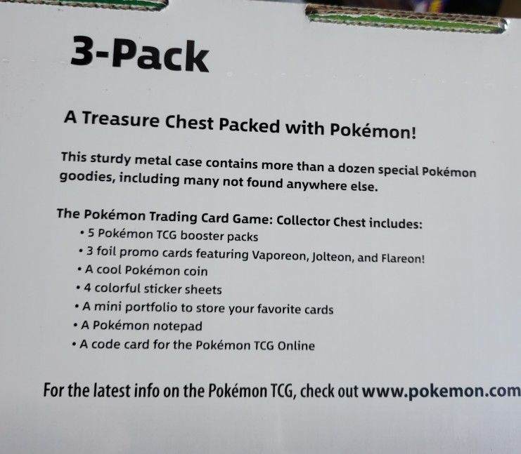 Pokemon Cards