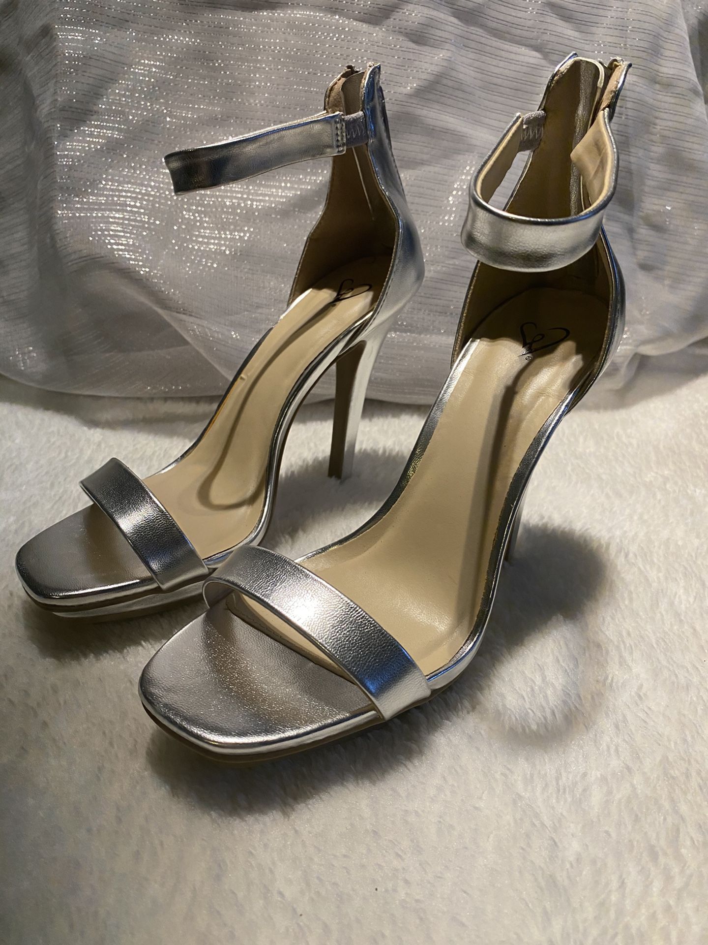 Women’s Strap Heels