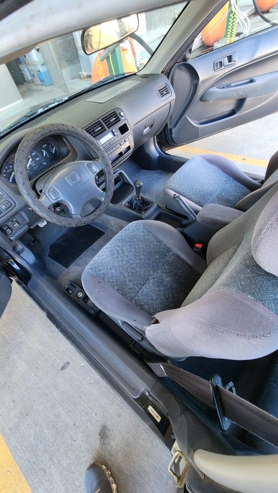 1998 Honda Civic