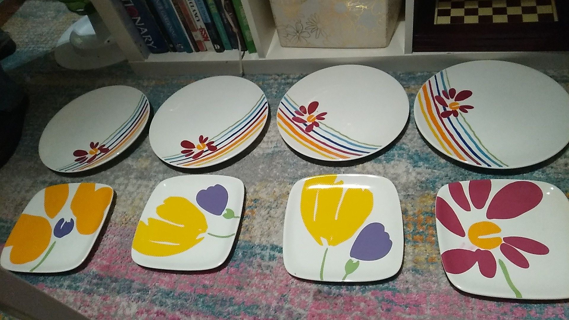 Pfaltzgraff flourish dinnerware