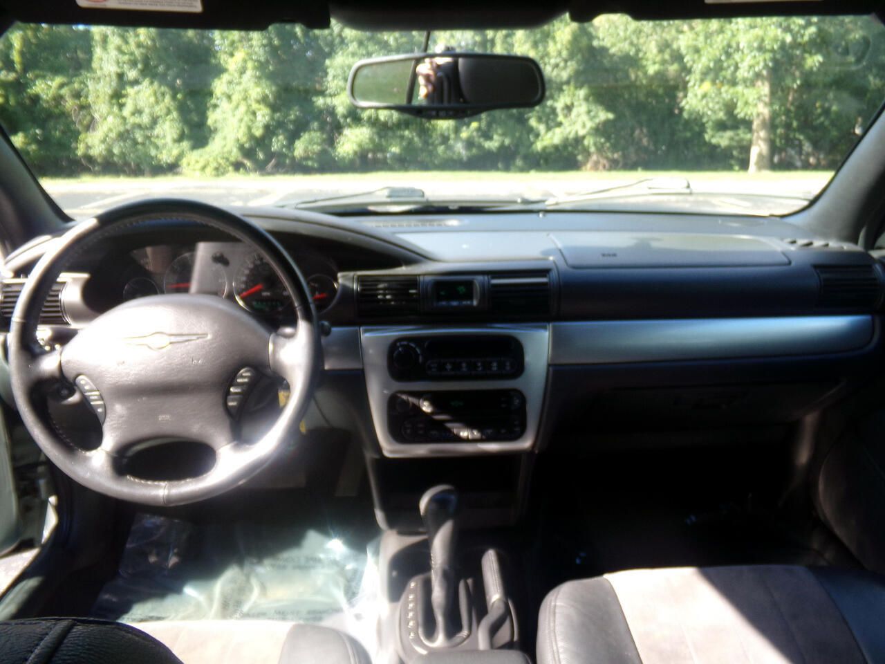 2005 Chrysler Sebring